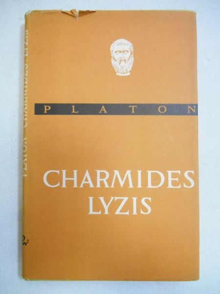Platon - Charmides Lyzis