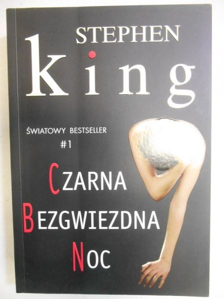 King Stephen - Czarna bezgwiezdna noc