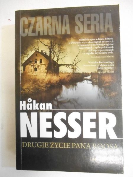 Drugie życie Pana Roosa