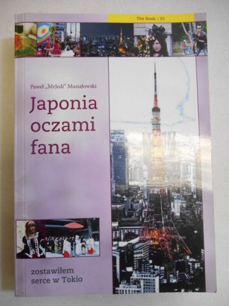 Japonia oczami fana