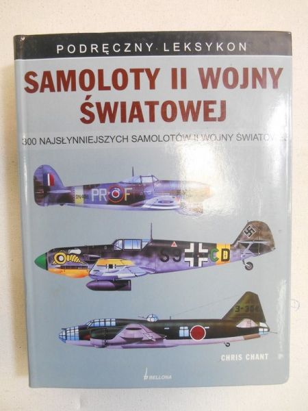 Samoloty II wojny światowej