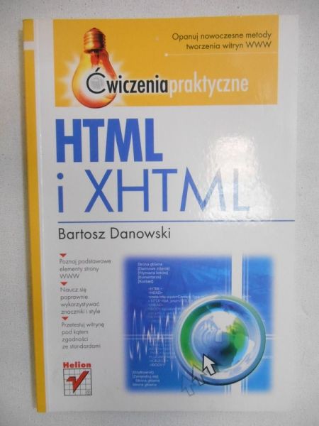 Danowski Bartosz - HTML i XHTML