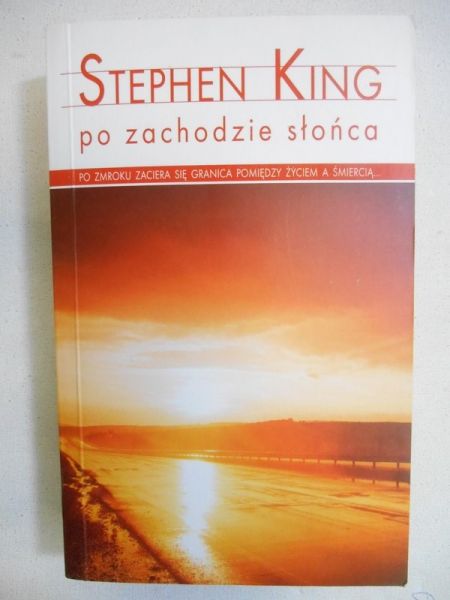 King Stephen - Po zachodzie słońca