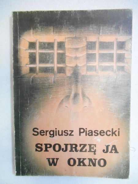Spojrzę ja w okno