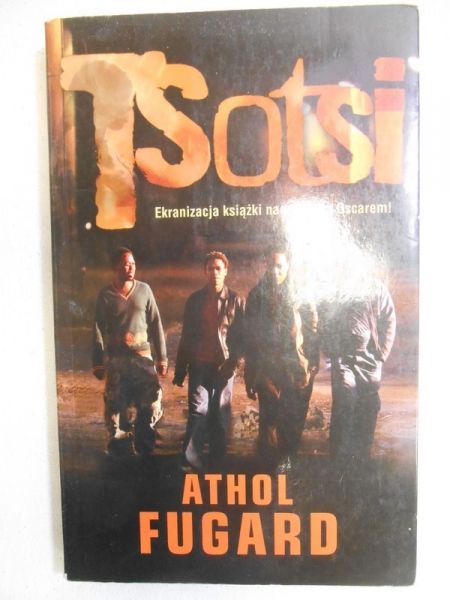 Fugard Athol - Tsotsi