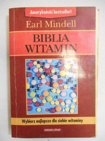 Biblia witamin