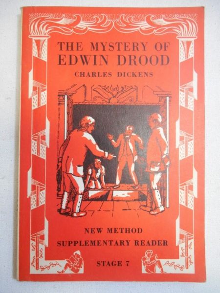 The Mystery of Edwin Drood