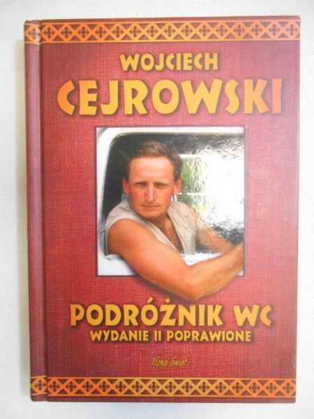Podróżnik WC