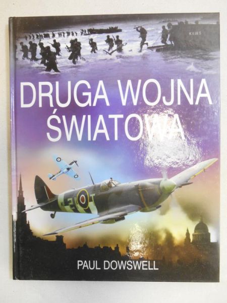 Druga wojna światowa