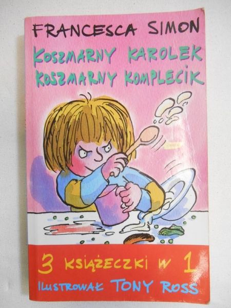 Koszmarny Karolek. Koszmarny komplecik