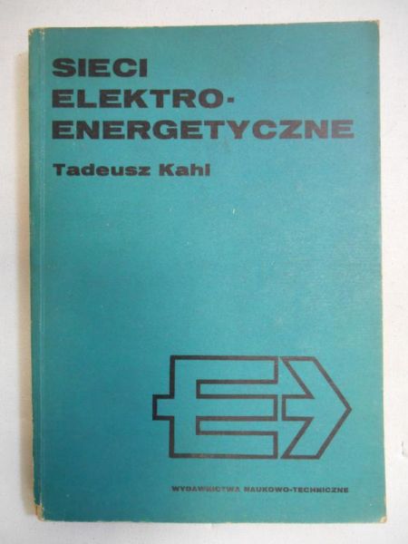 Sieci elektroenergetyczne
