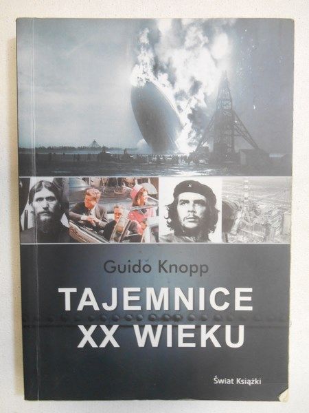 Tajemnice XX wieku