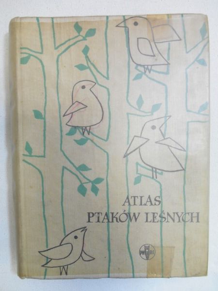 Atlas ptaków leśnych