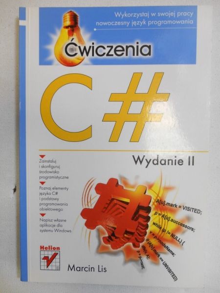 C #. Ćwiczenia