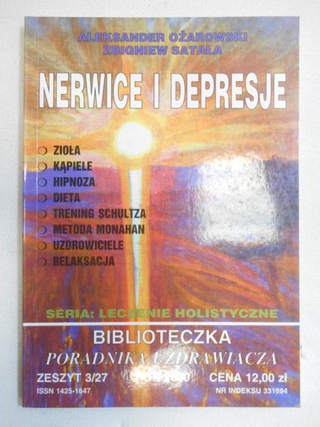 Nerwice i depresje