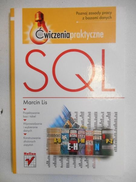 SQL. Ćwiczenia praktyczne