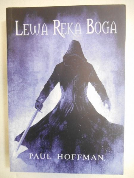 Hoffman Paul  - Lewa ręka Boga