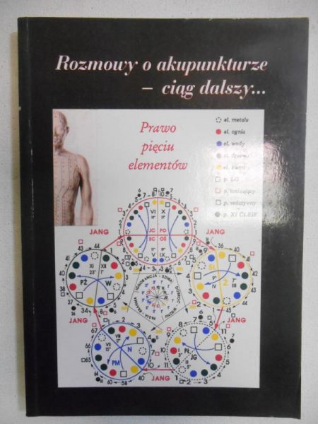 Cover John - Rozmowy o akupunkturze-ciąg dalszy