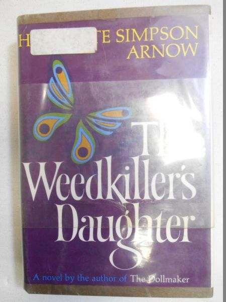 The Weedkiller's Daughter