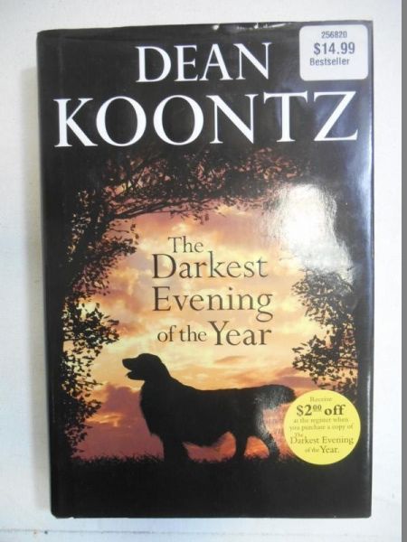 The Darkest Evening of the Year