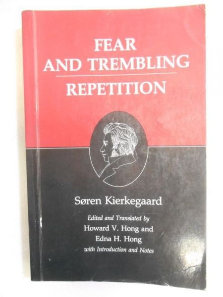 Fear and Trembling