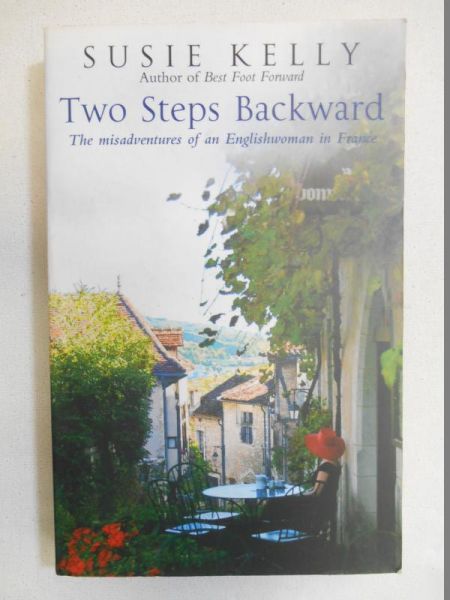 Two Steps Backward
