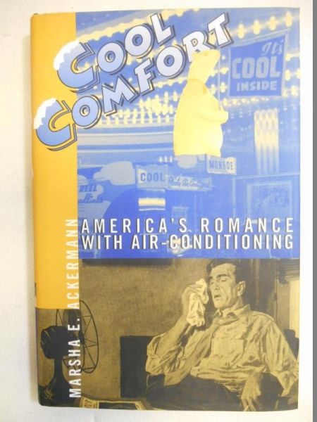 Ackermann Marsha E. - Cool Comfort
