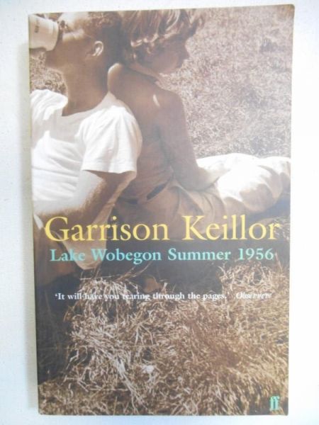 Lake Wobegon Summer 1956