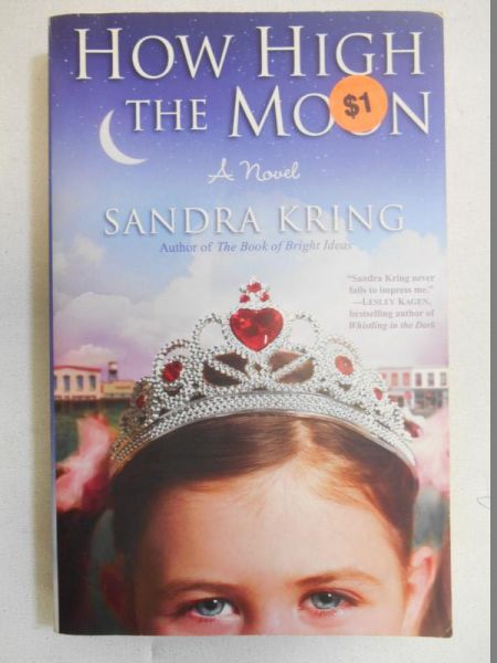 Kring Sandra - How High the Moon