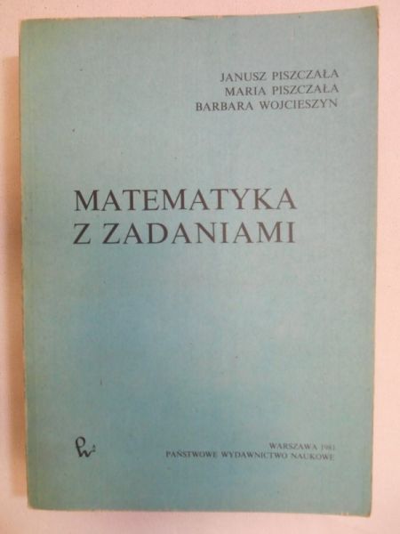 Matematyka z zadaniami