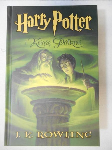 Harry Potter i Książę Półkrwi