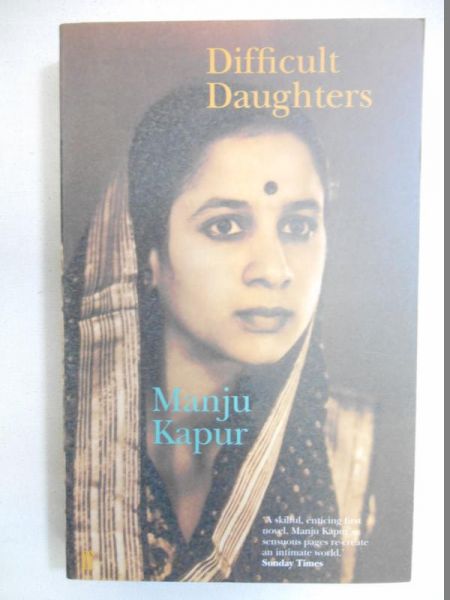 Kapur Manju - Difficult Daughters