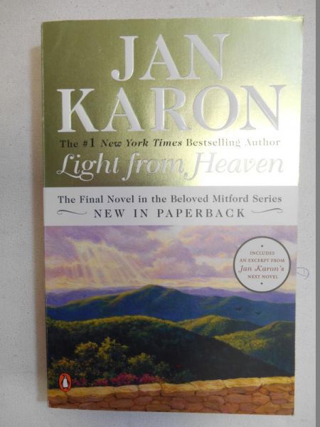 Karon Jan - Light from Heaven