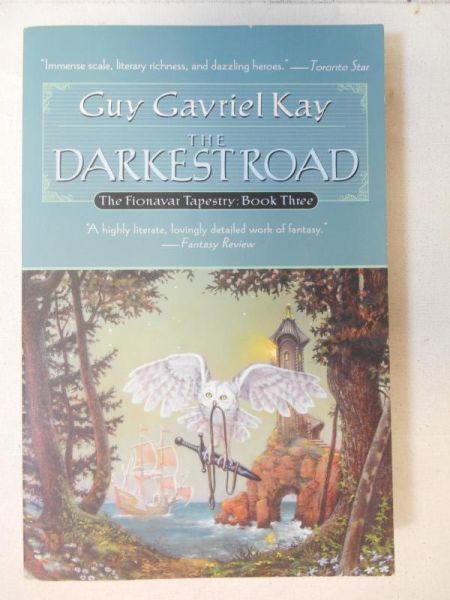 The Darkest Road