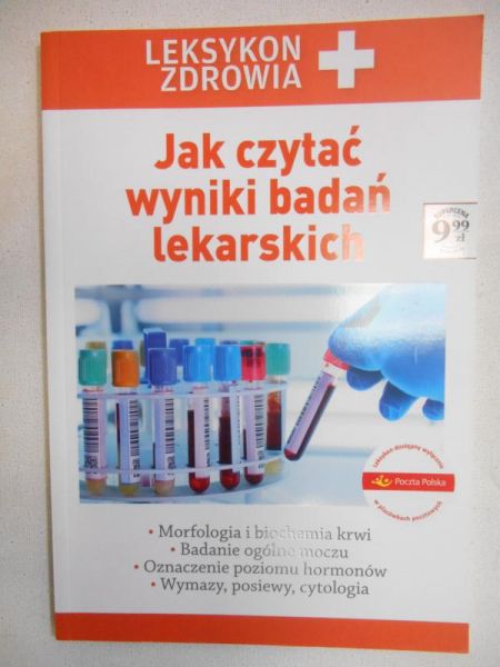 Jak czytać wyniki badań lekarskich