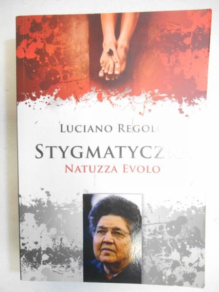Stygmatyczka Natuzza Evolo