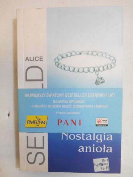 Nostalgia anioła