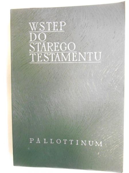 Wstęp do Starego Testamentu