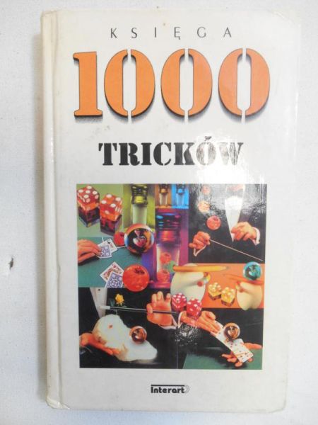 Księga 1000 tricków
