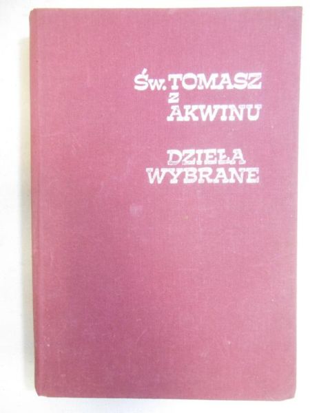 Dieła wybrane