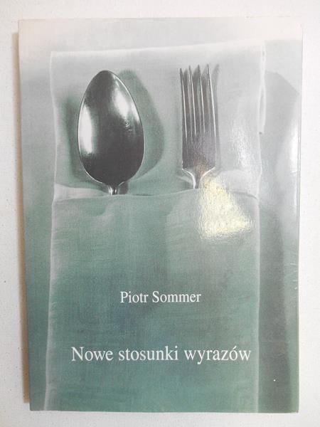Nowe stosunki wyrazów