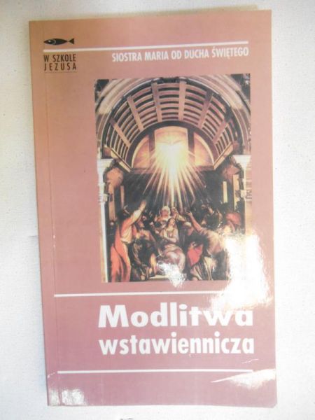 Mlitwa wstawiennicza