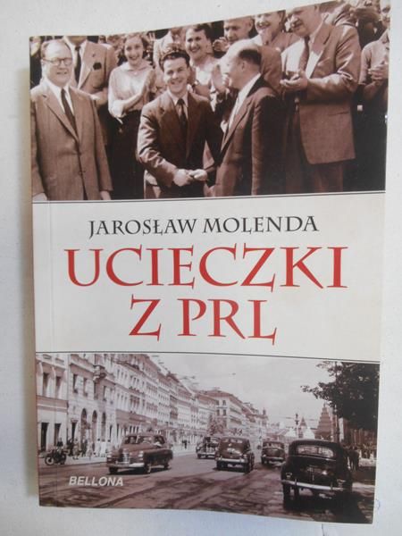 Ucieczki z PRL