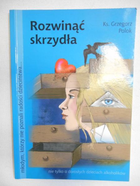 Rozwinąć skrzydła