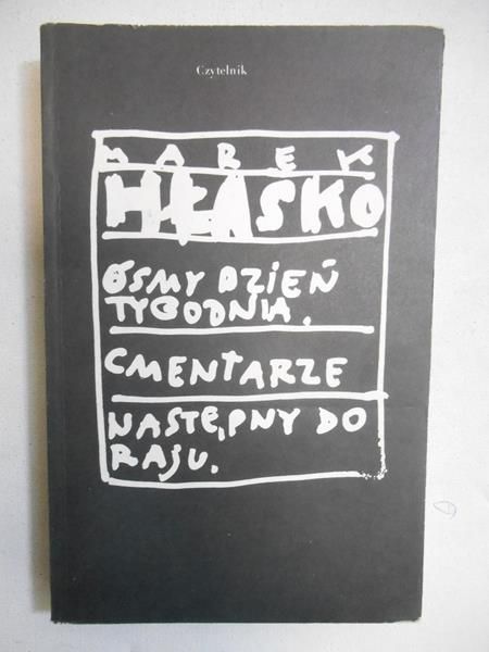 Hłasko Marek - Utwory wybrane, t. II