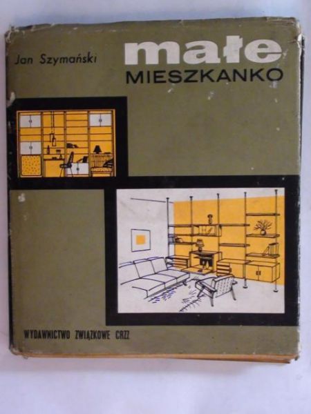 Małe mieszkanko