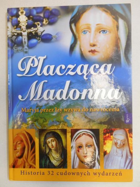 Płacząca Madonna