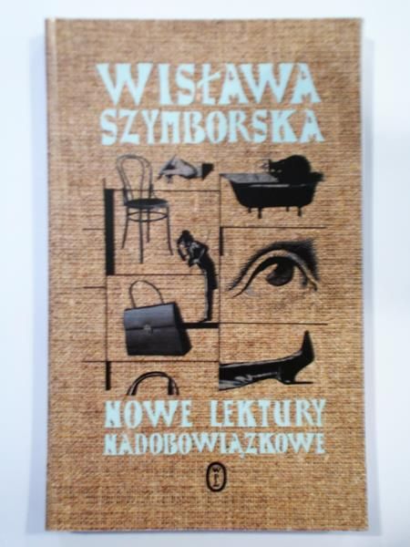 Szymorska Wisława - Nowe Lektury Nadobowiazkowe