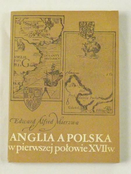 Anglia a  Polska w pierwszej połowie XVII wieku