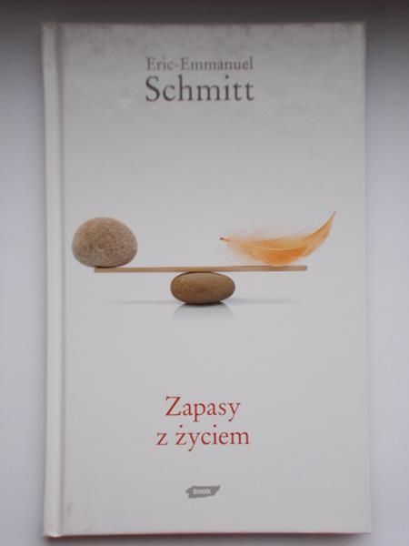 Zapasy z życiem
